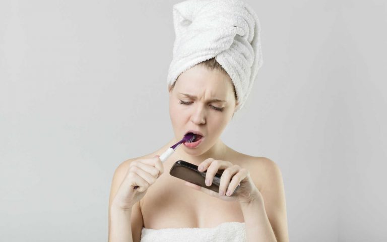 La brosse à dents connectée : utile ou futile ?